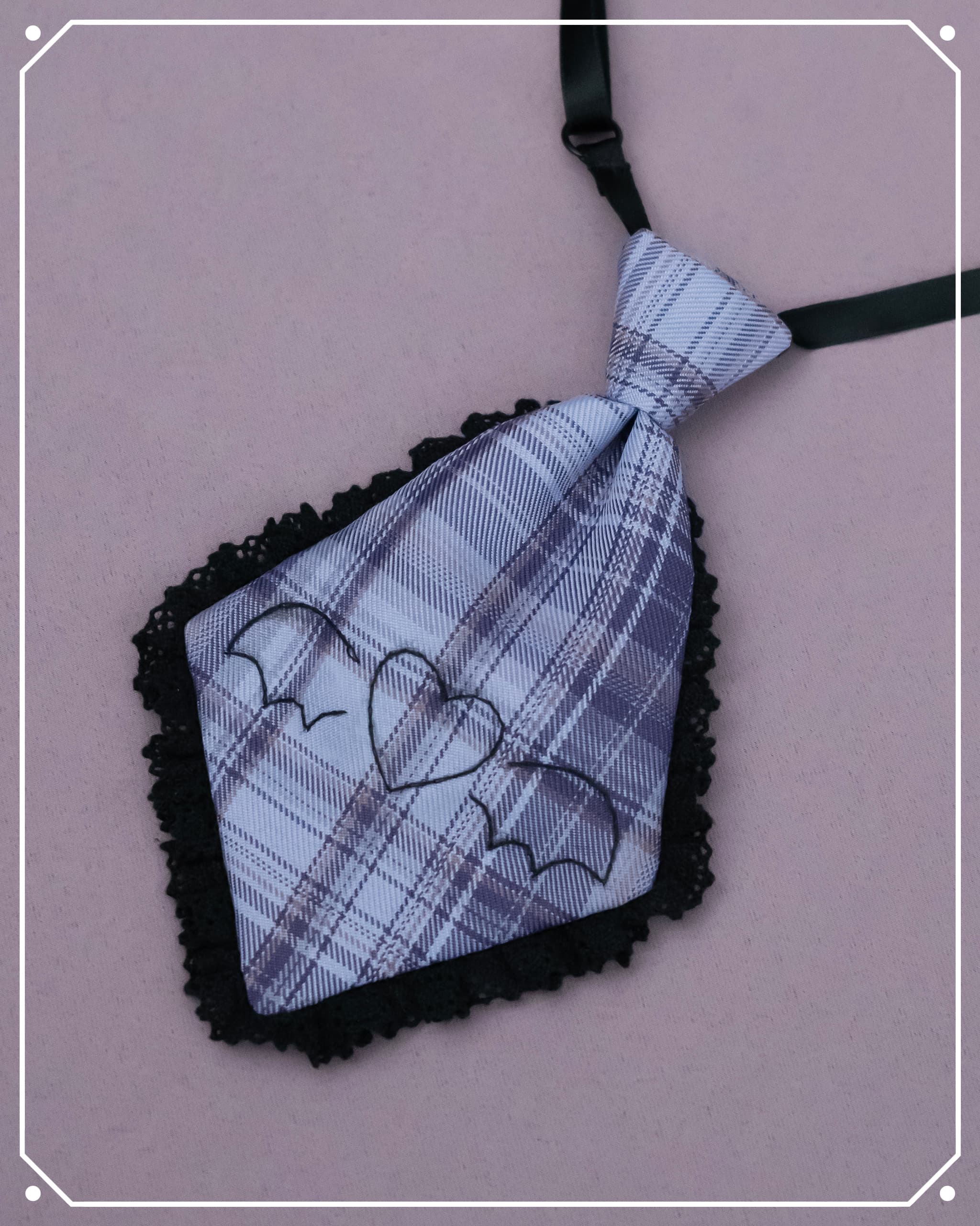 Magical Girls Academy Mini Necktie