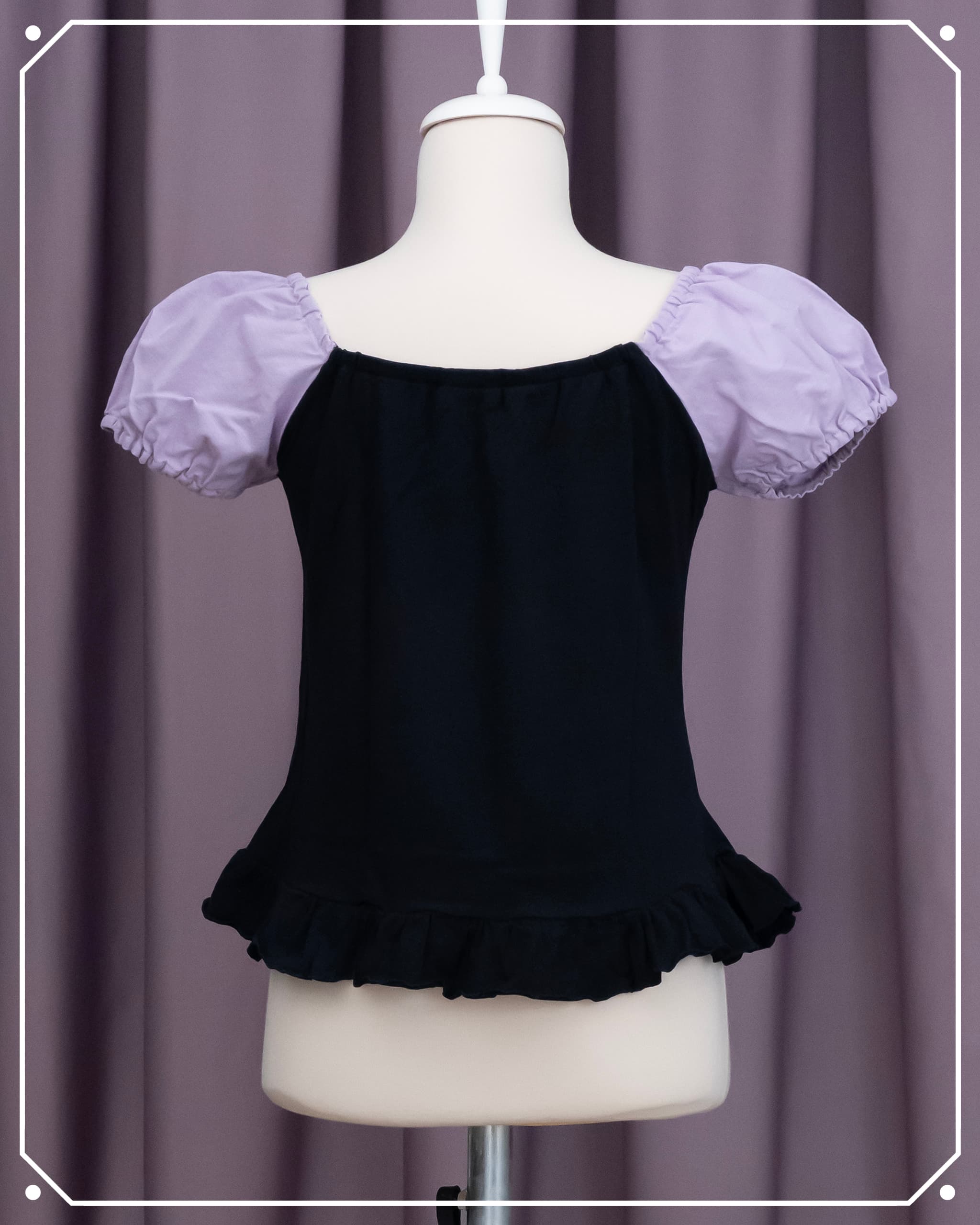 Magical Girls Academy Screen Print Cutsew