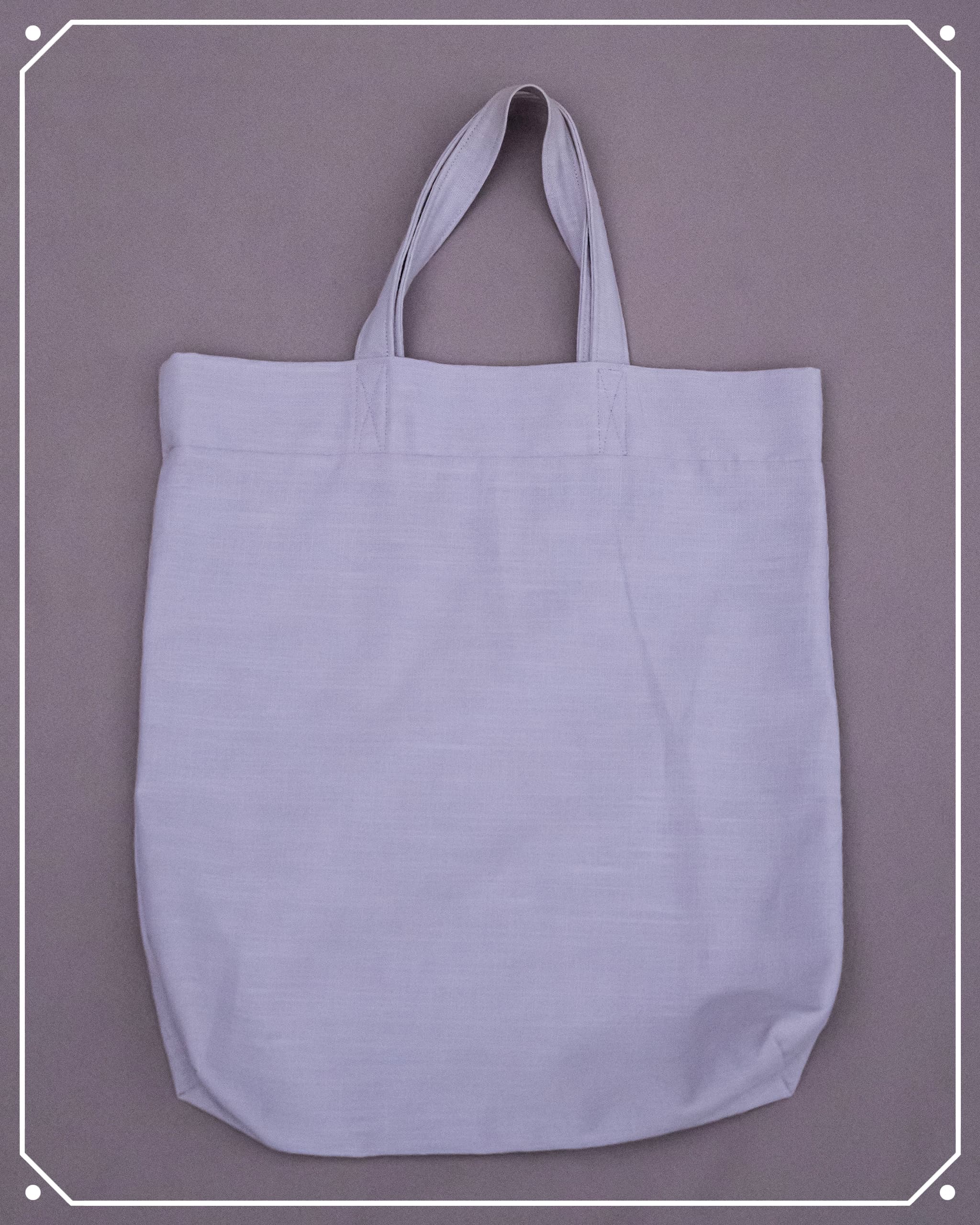 Magical Girls Academy Screen Print Tote Bag