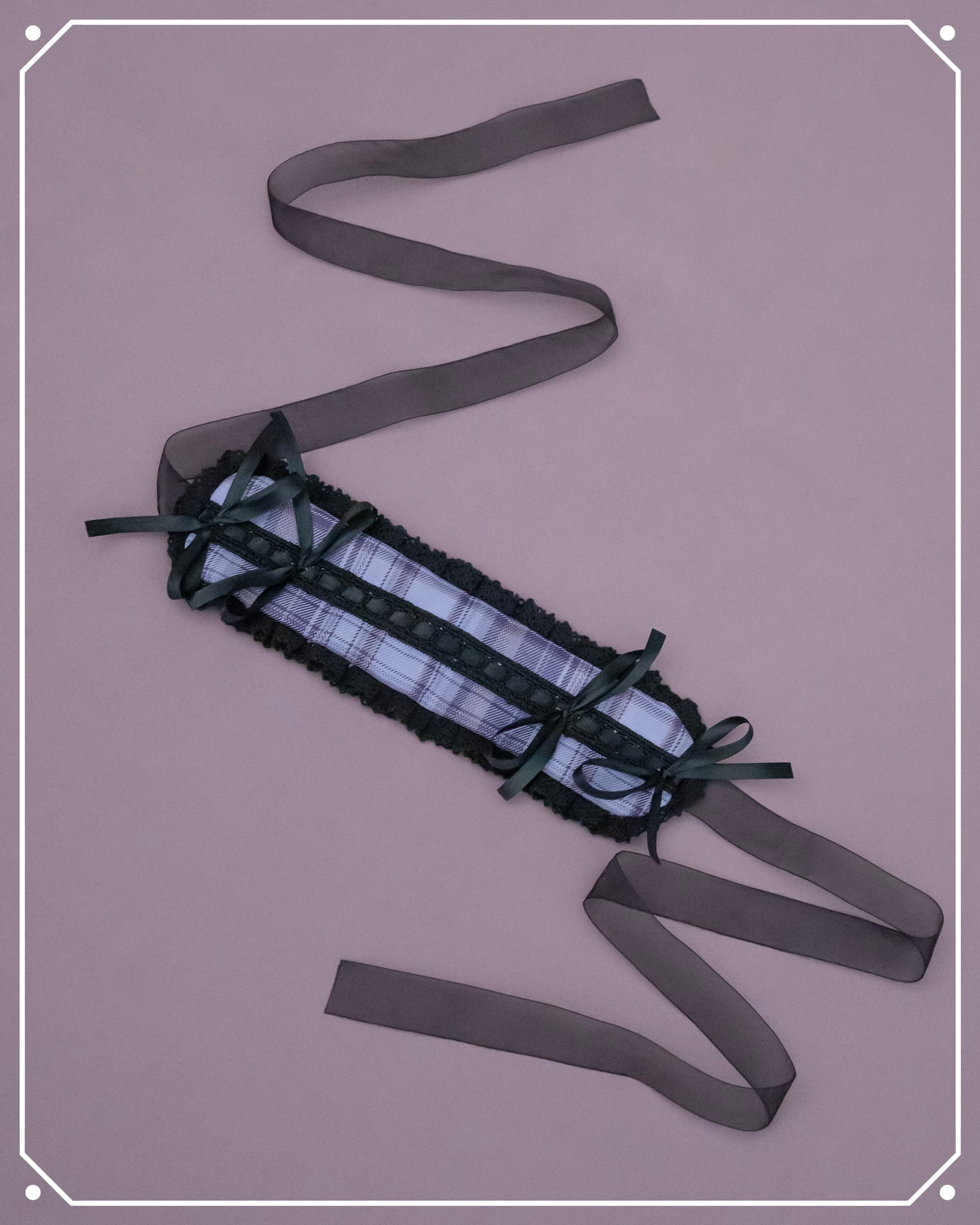 Magical Girls Academy Rectangle Headdress