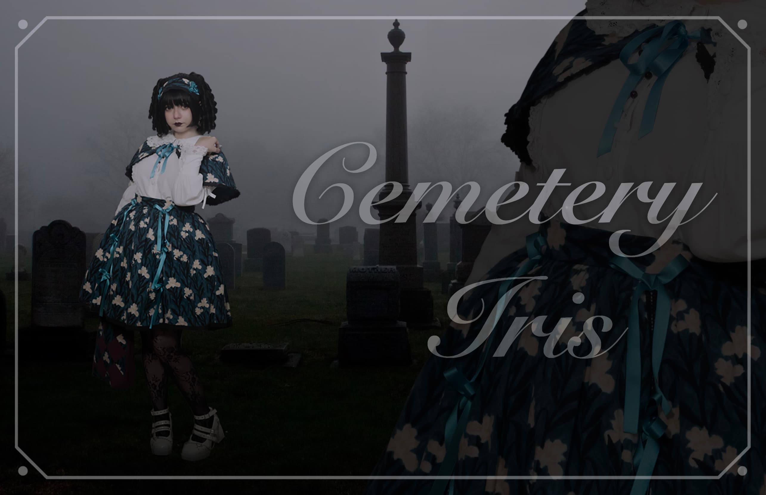 Cemetery Iris