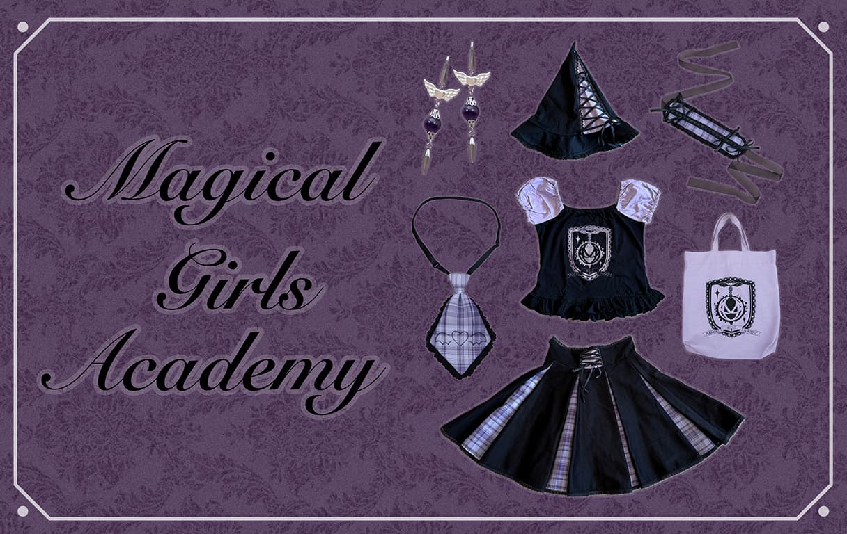 Magical Girls Academy