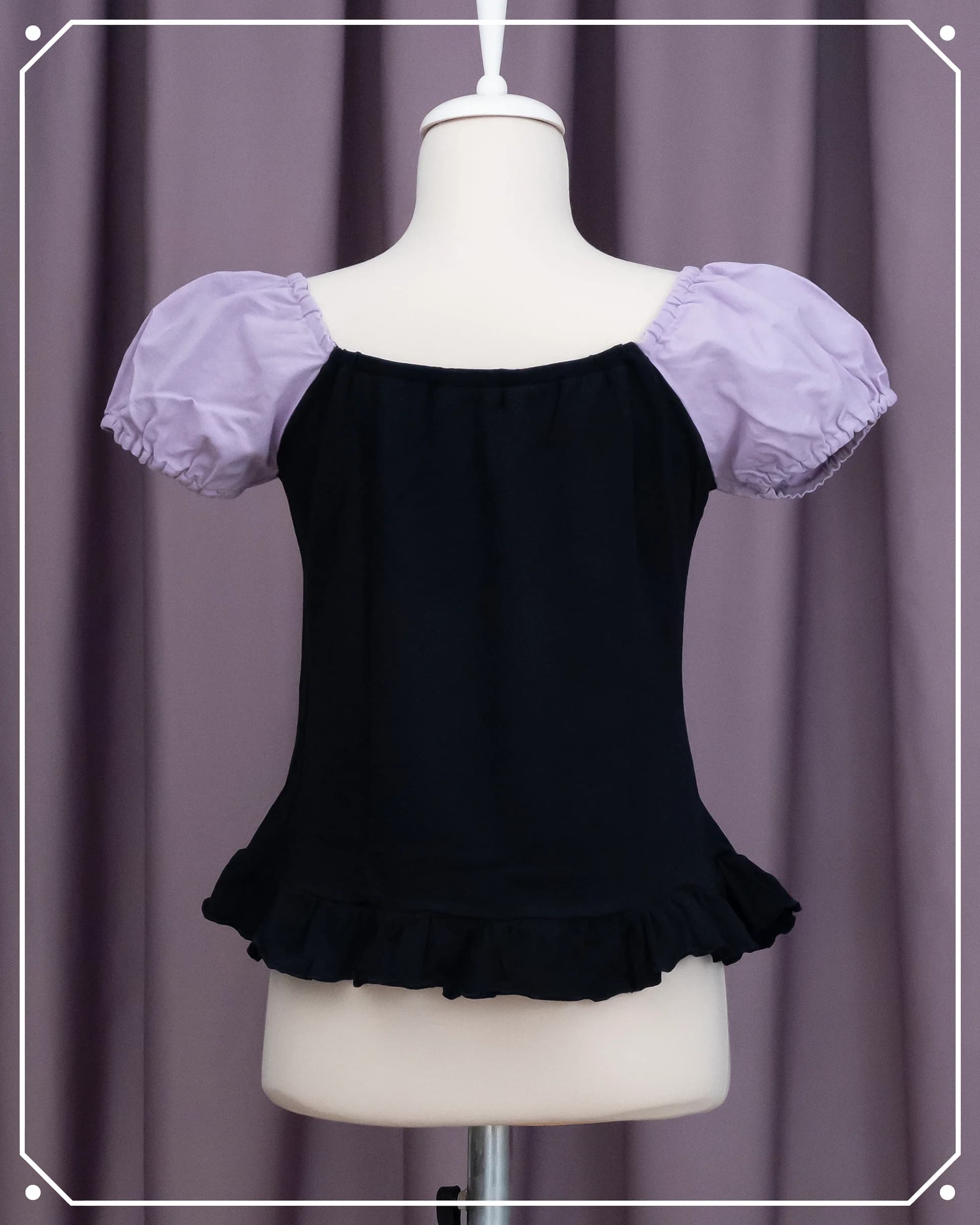 Magical Girls Academy Screen Print Cutsew