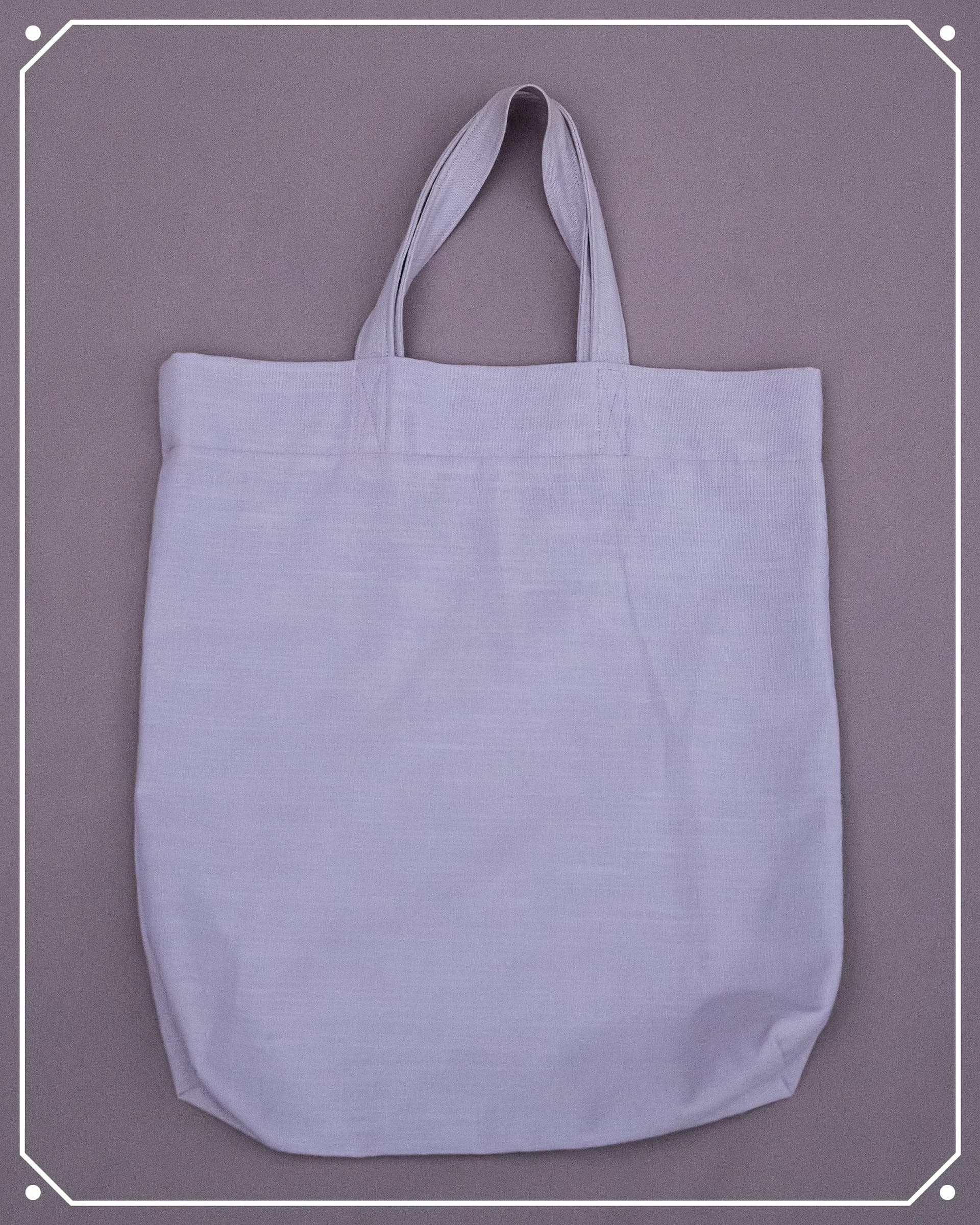 Magical Girls Academy Screen Print Tote Bag