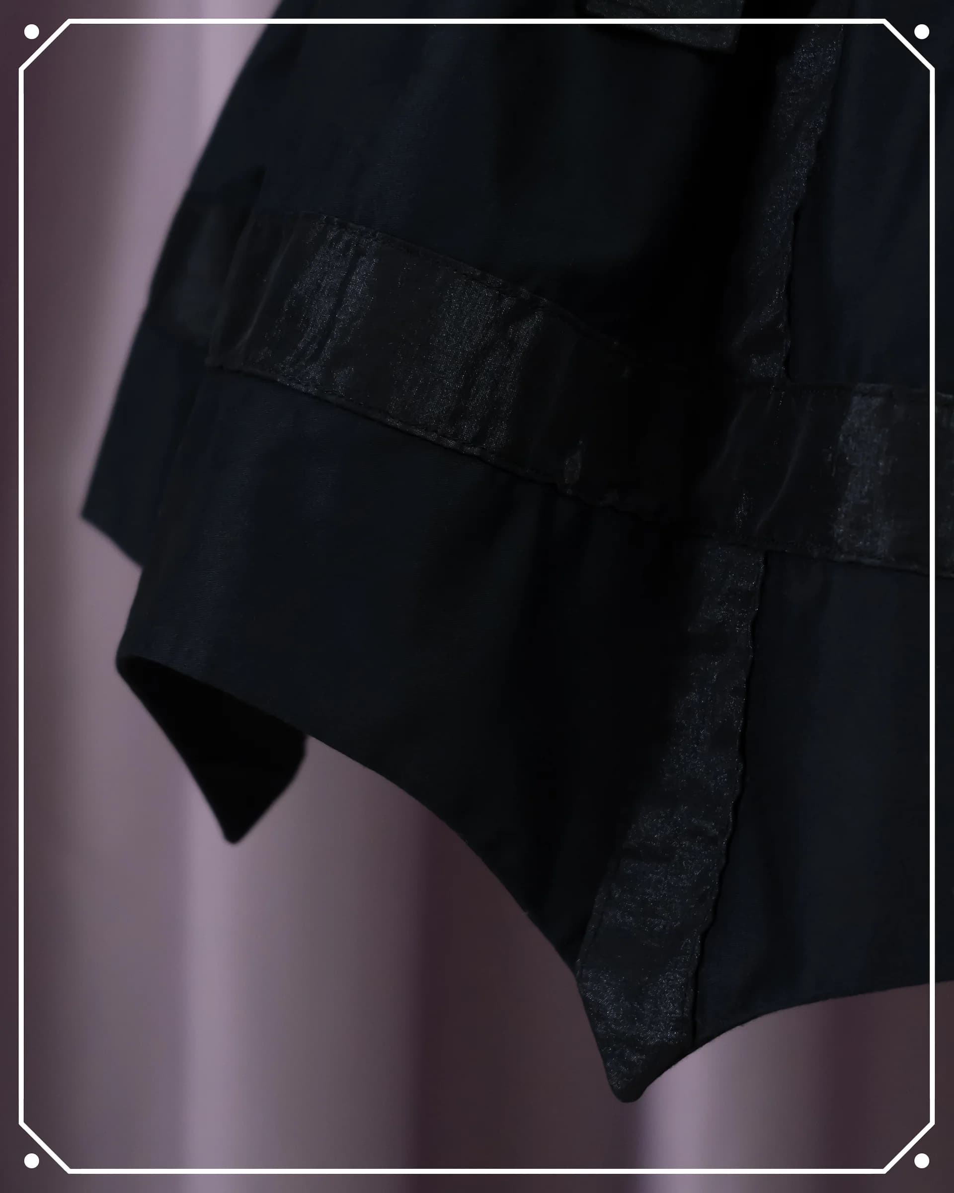 Sleepover in the Crypt Skirt