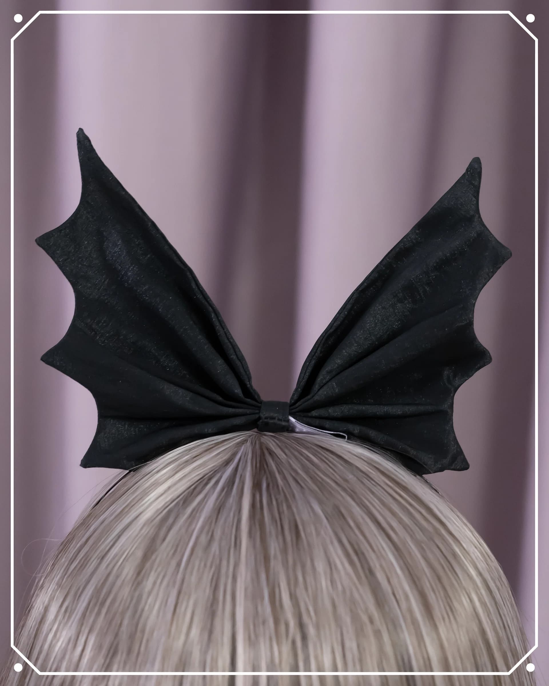 Sleepover in the Crypt Headbow