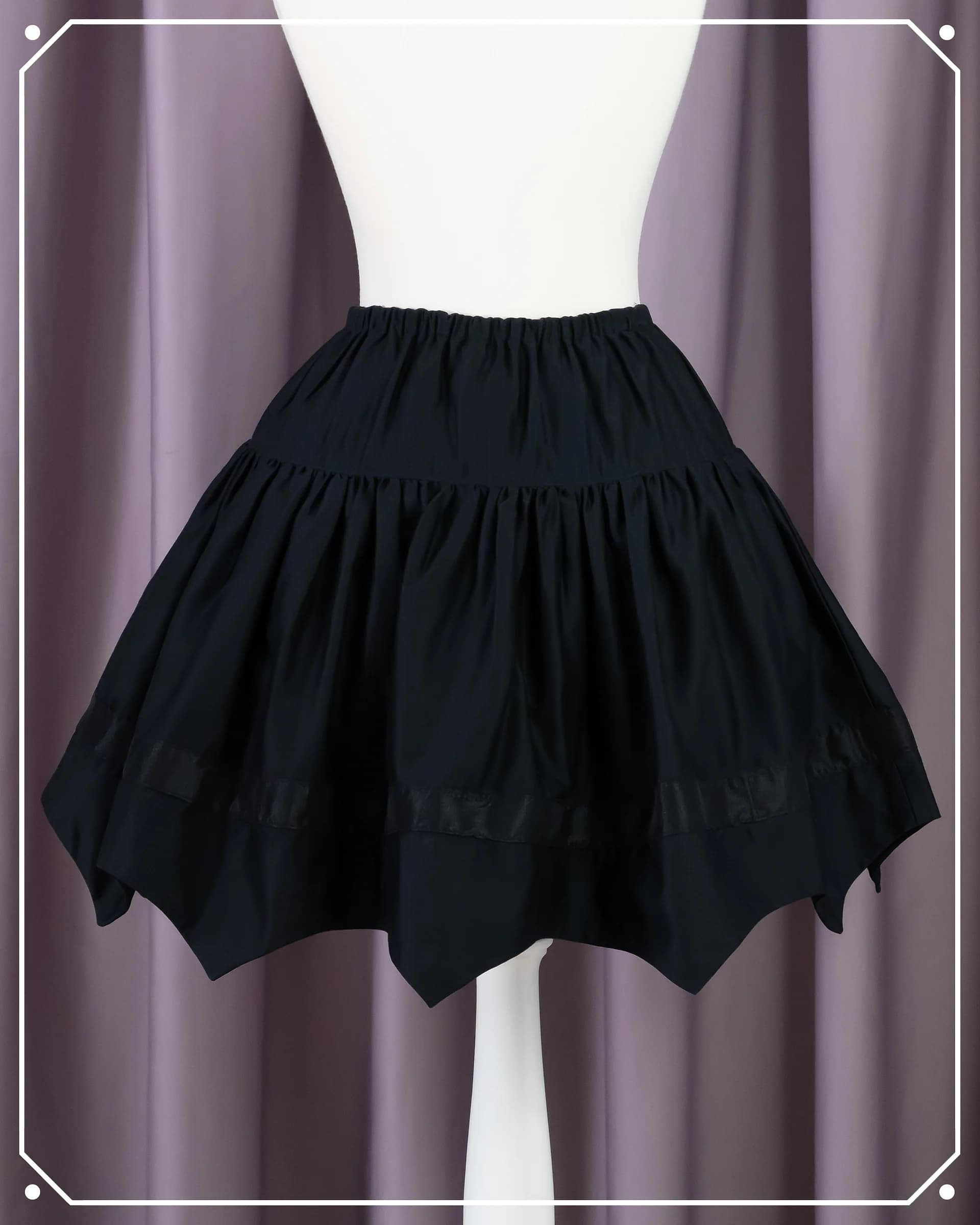 Sleepover in the Crypt Skirt