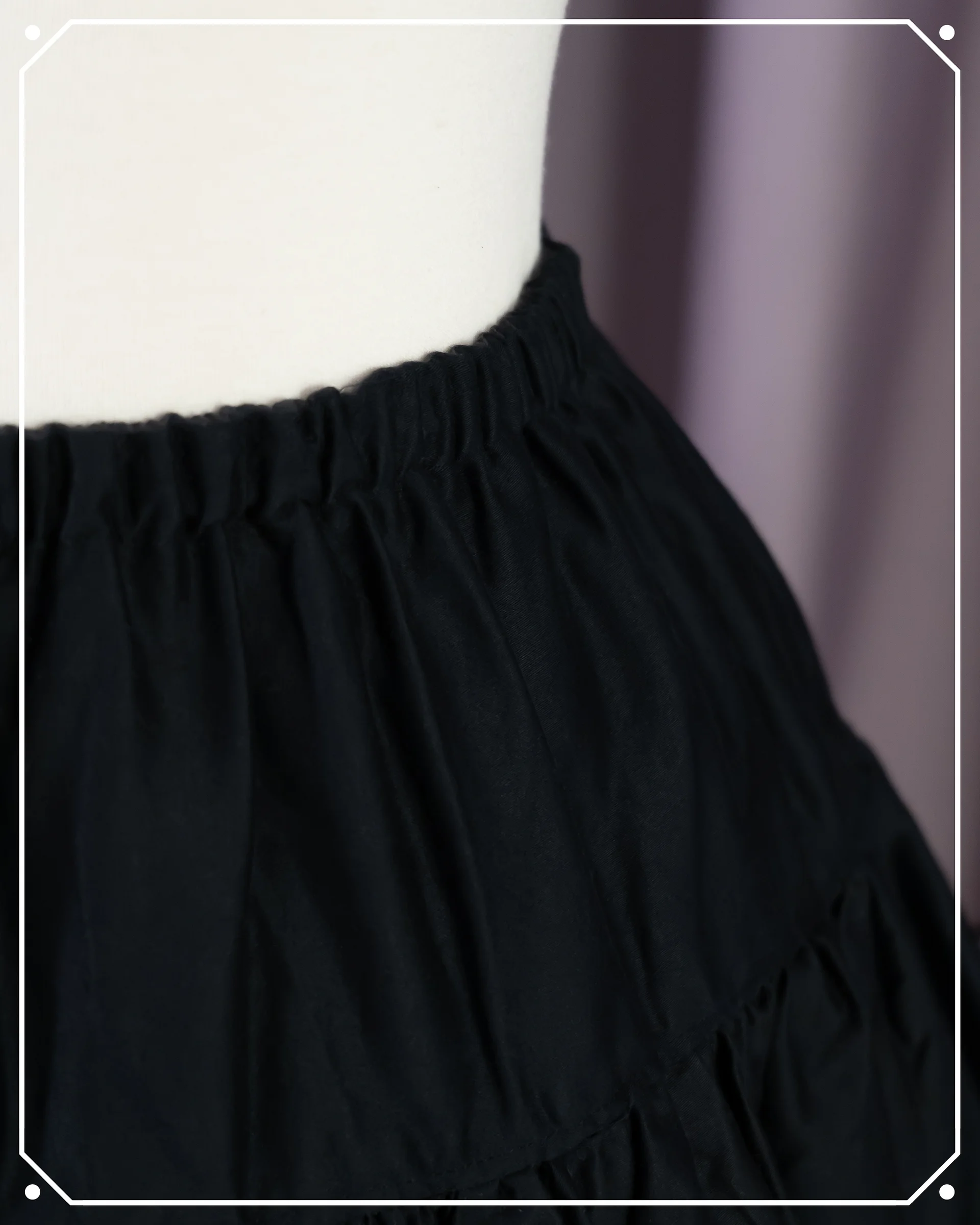 Sleepover in the Crypt Skirt