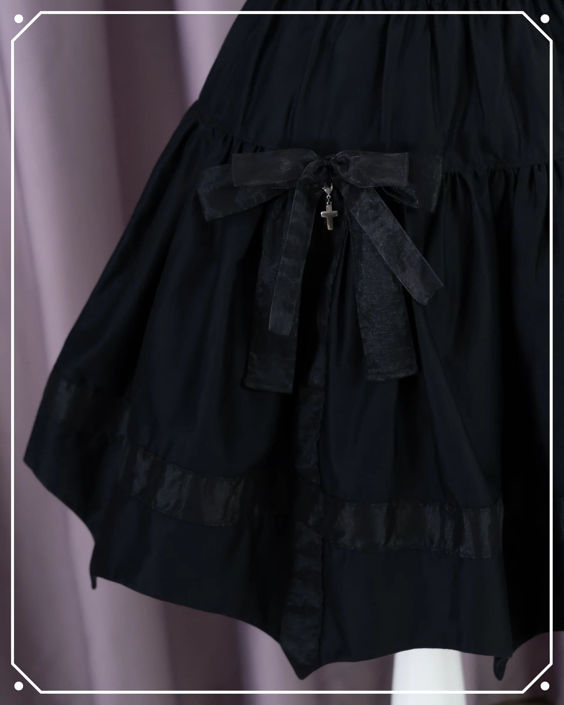 Sleepover in the Crypt Skirt
