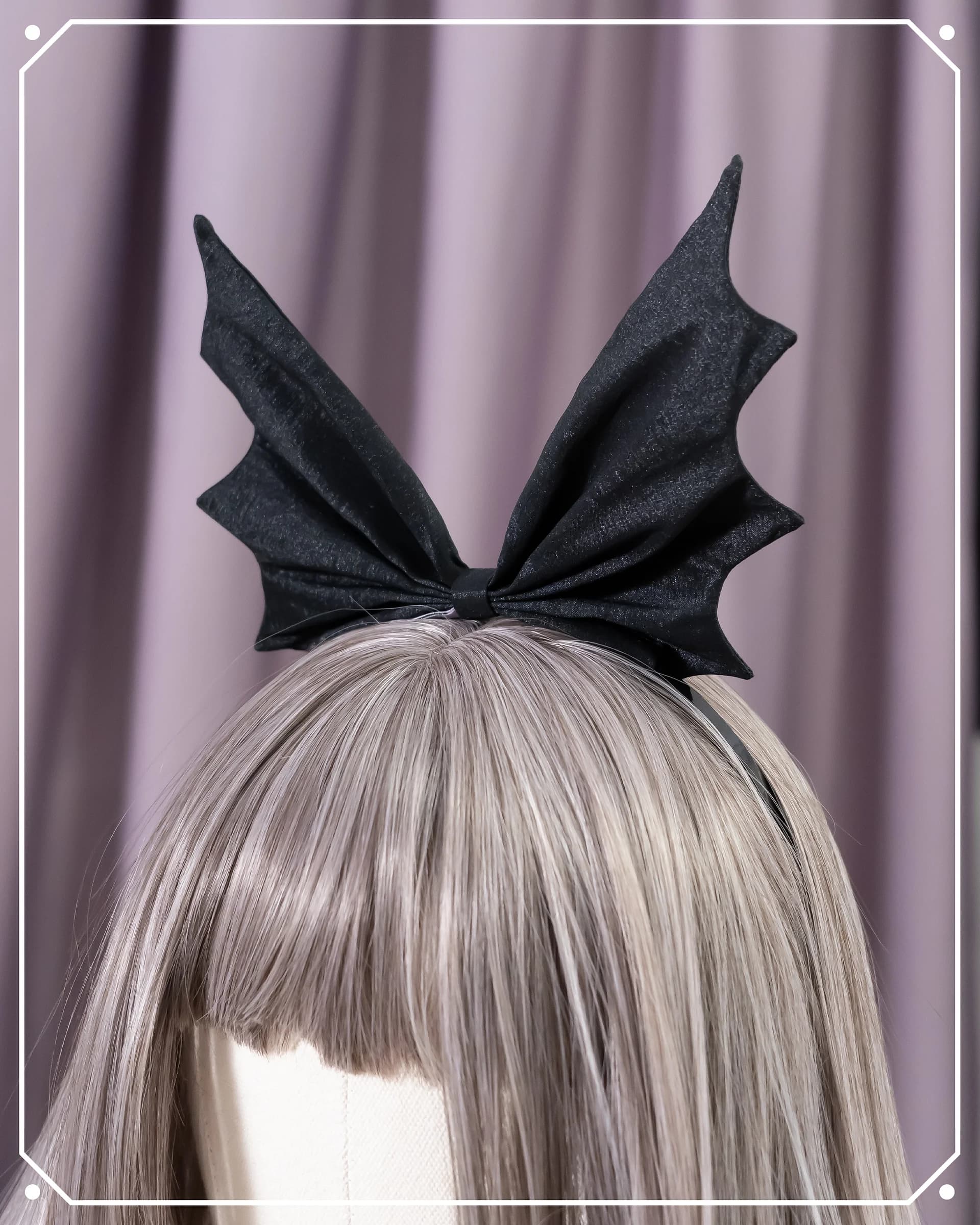 Sleepover in the Crypt Headbow