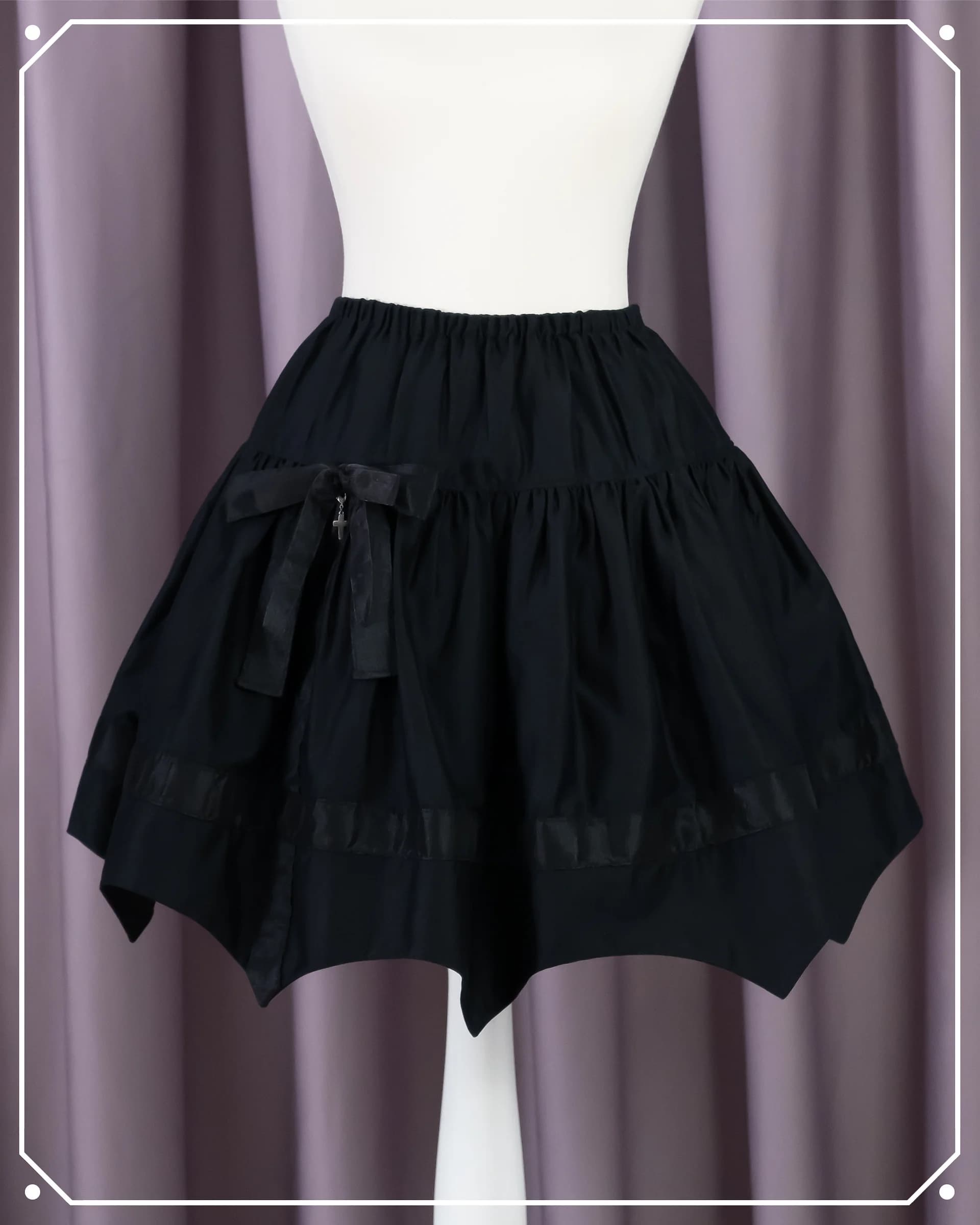 Sleepover in the Crypt Skirt