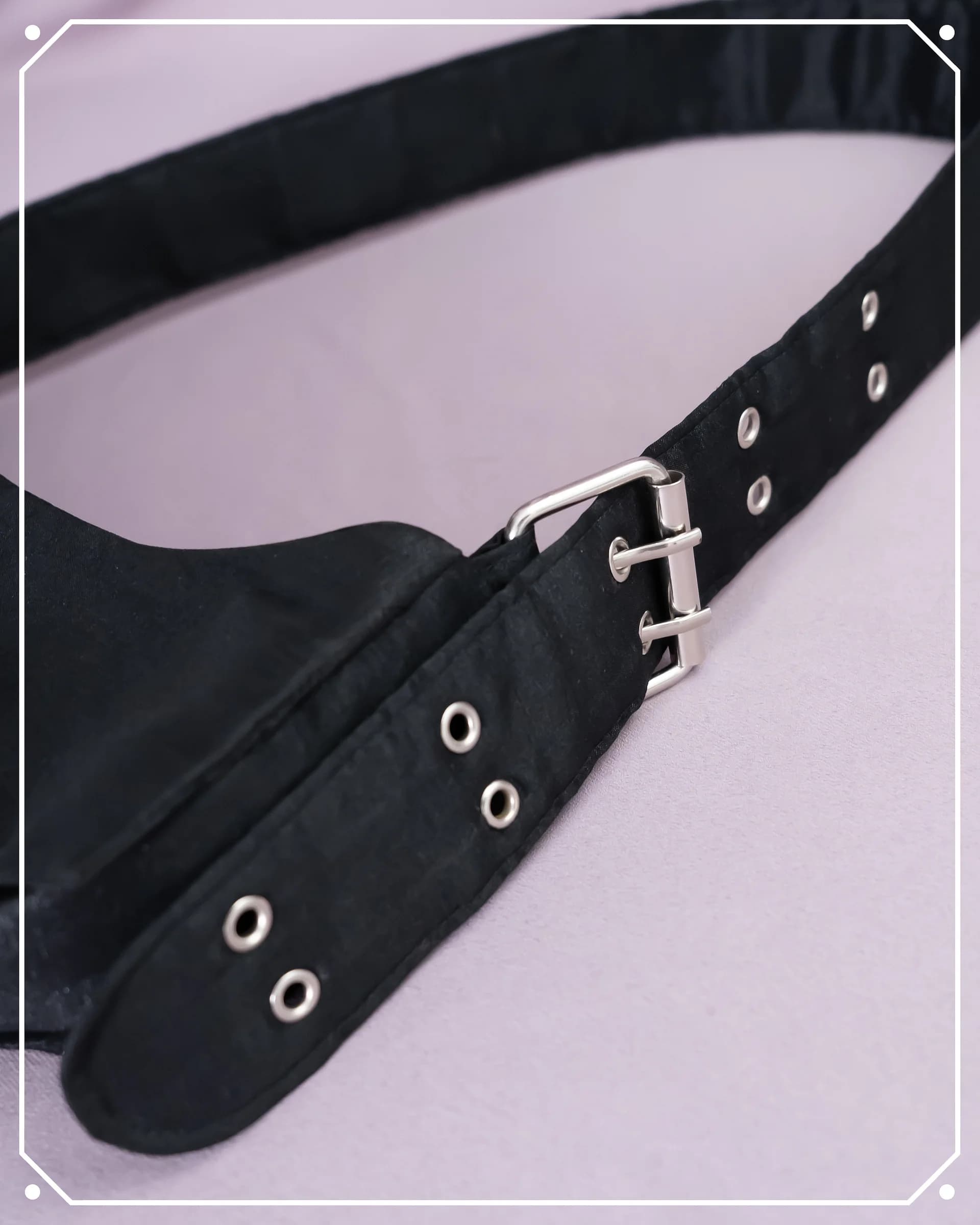 Sleepover in the Crypt Shoulder Bag