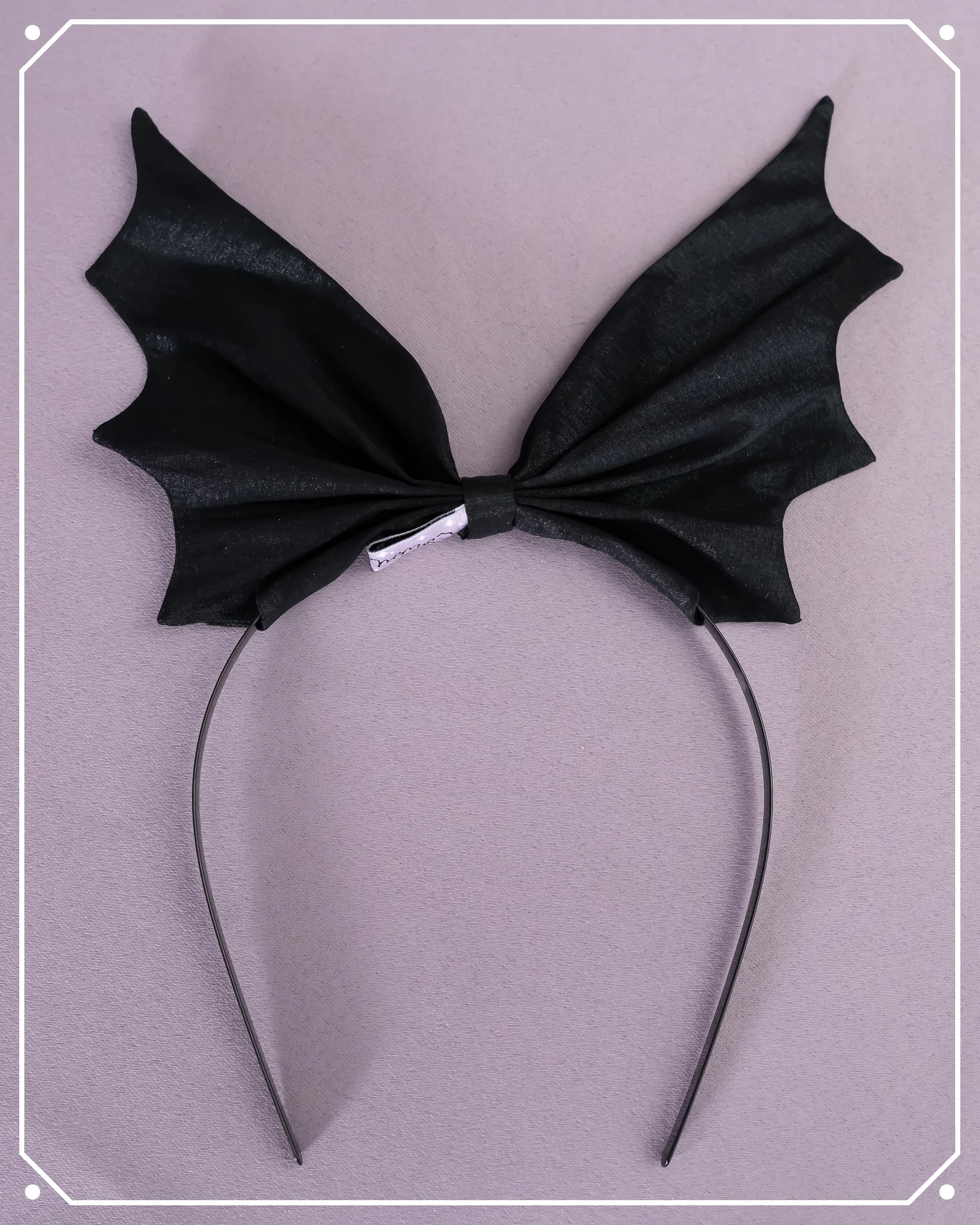 Sleepover in the Crypt Headbow