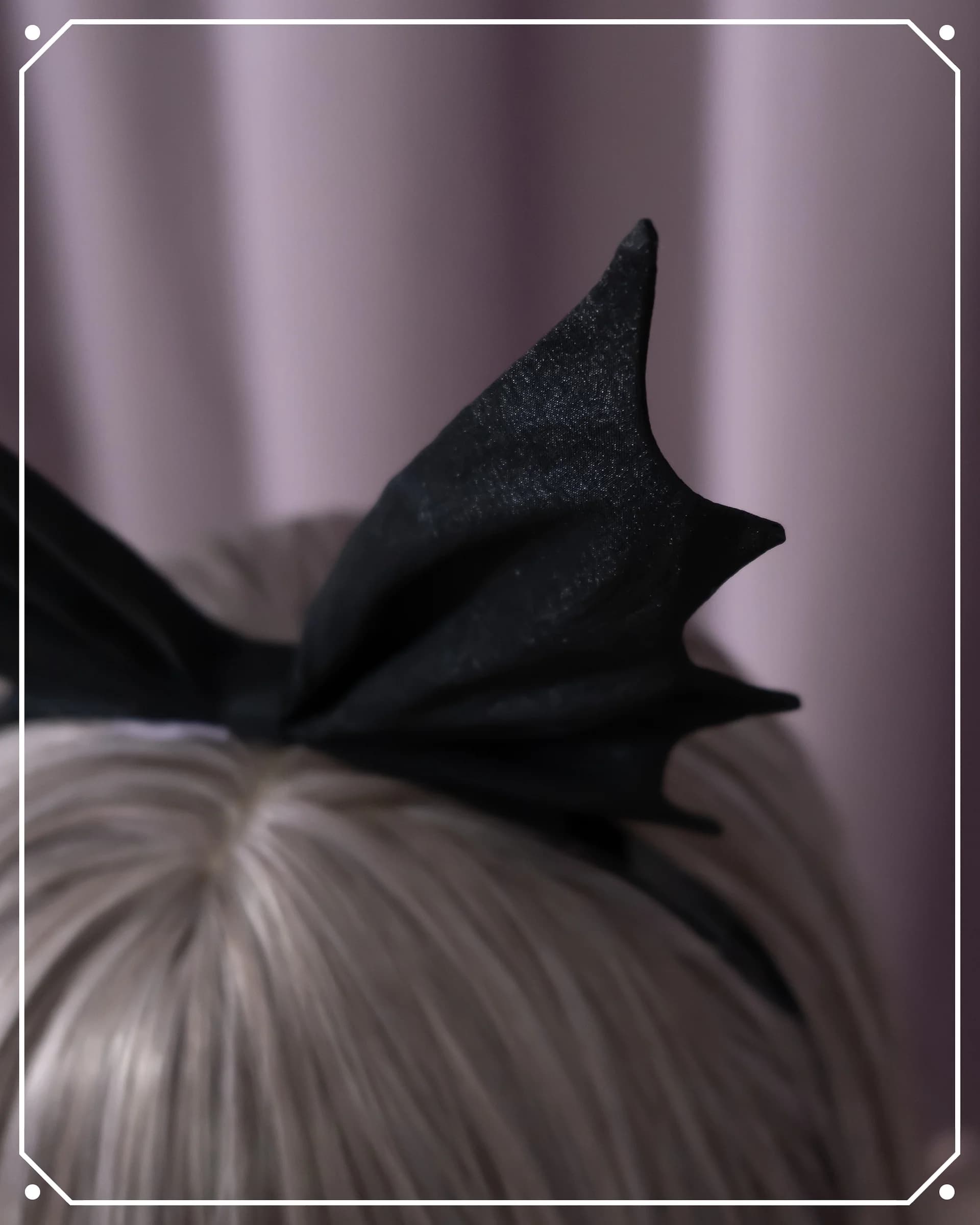 Sleepover in the Crypt Headbow