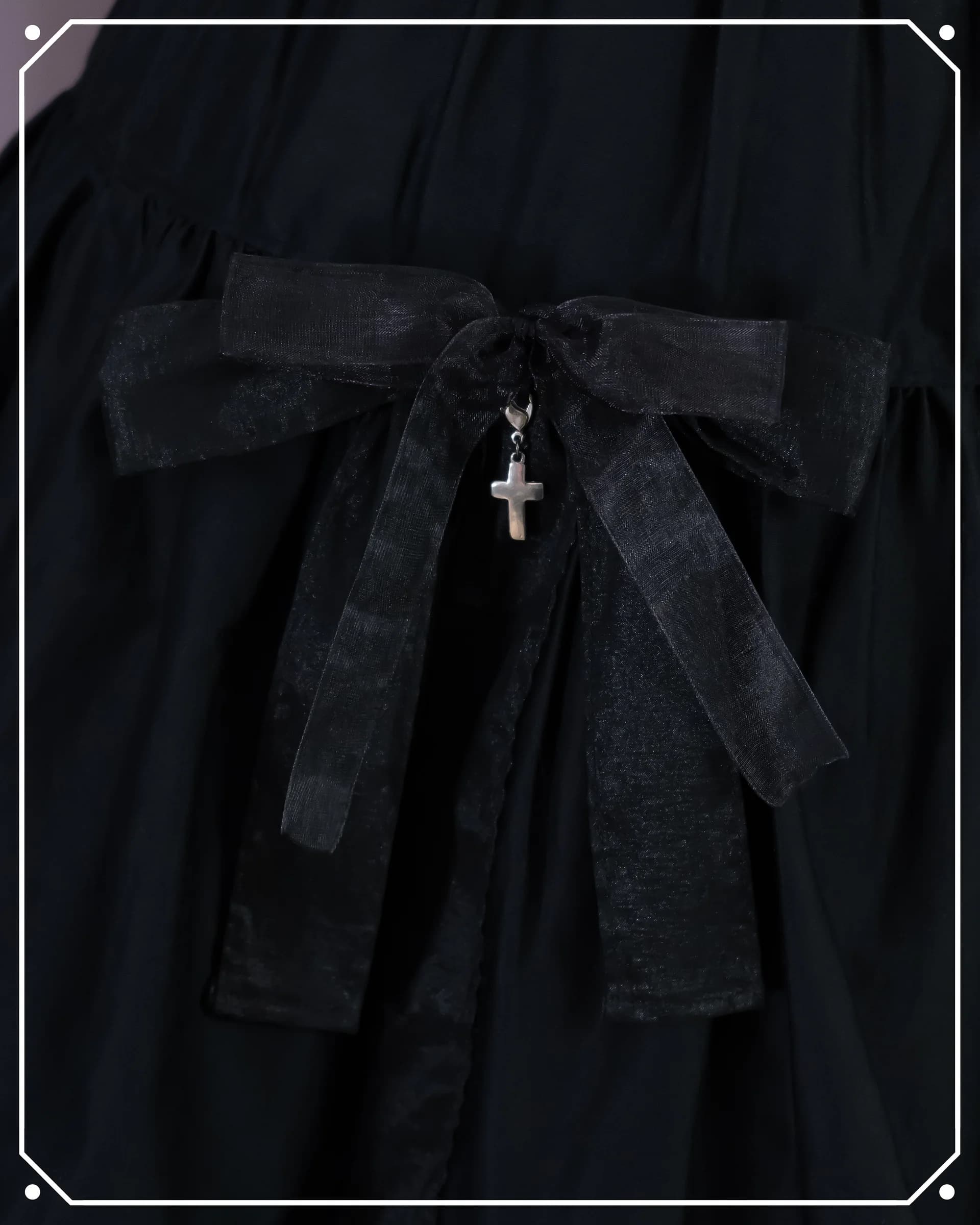 Sleepover in the Crypt Skirt